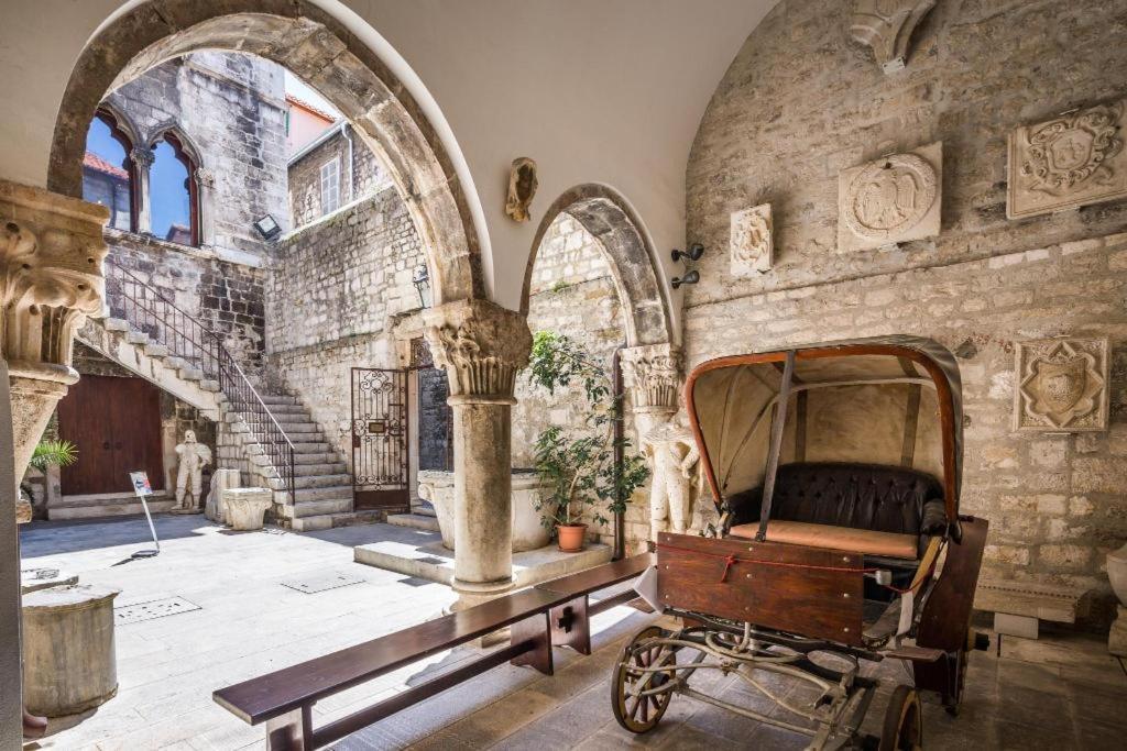 Superior Luxury Apartment Spalato エクステリア 写真