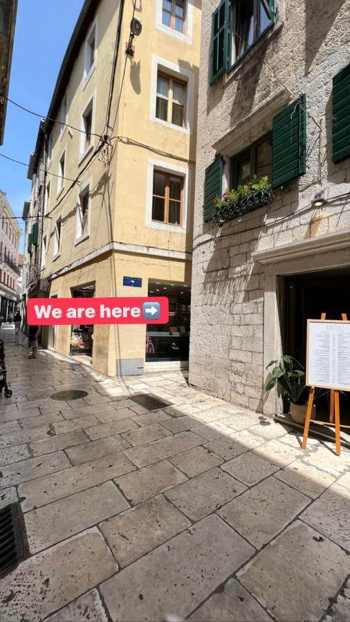 Superior Luxury Apartment Spalato エクステリア 写真